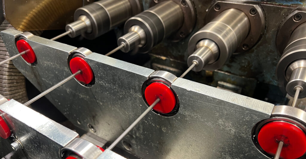 Deep Hole Drilling, Gun Drilling and Coordinate Drilling GGG CNC